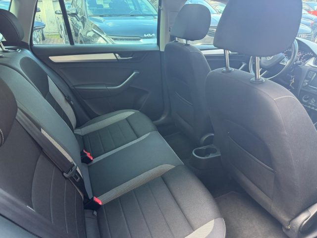 SKODA Rapid usata, con Immobilizzatore elettronico