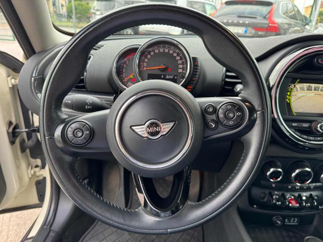 MINI Clubman usata, con Filtro antiparticolato