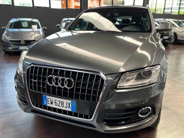 AUDI Q5 usata, con Autoradio