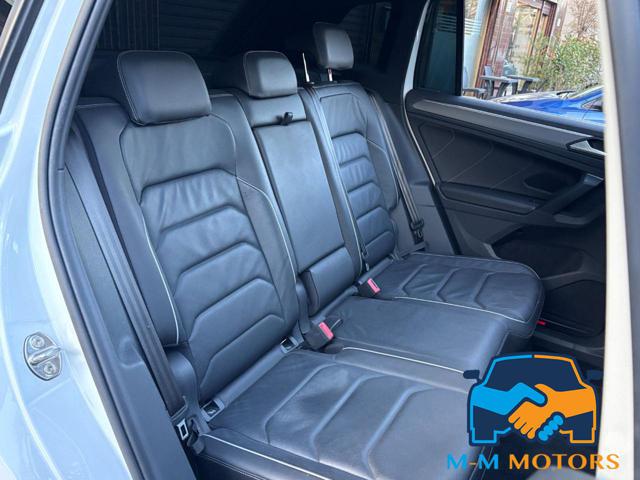 VOLKSWAGEN Tiguan usata, con Fendinebbia
