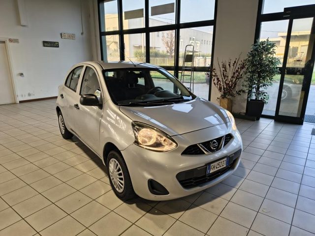 NISSAN Micra usata, con Airbag