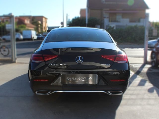 MERCEDES-BENZ CLS 350 usata, con Autoradio