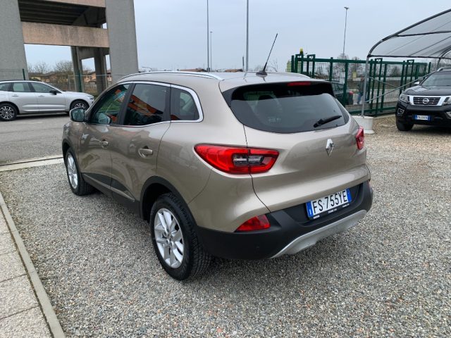RENAULT Kadjar usata, con Boardcomputer