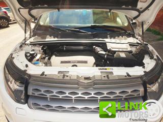 LAND ROVER Range Rover Evoque usata, con Sedile posteriore sdoppiato