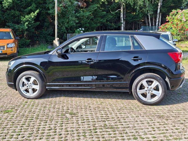 AUDI Q2 usata, con Boardcomputer