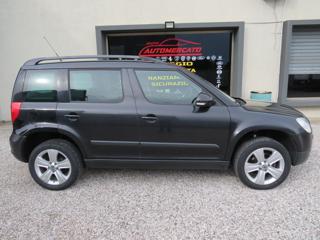 SKODA Yeti usata, con Alzacristalli elettrici