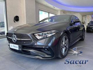 MERCEDES-BENZ CLS 300 d 4Matic Mild hybrid Premium
