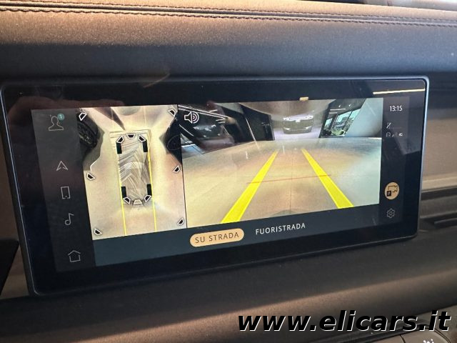 LAND ROVER Defender usata, con Regolazione elettrica sedili