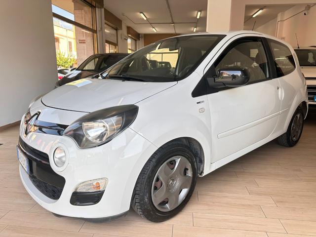 RENAULT Twingo usata, con ABS