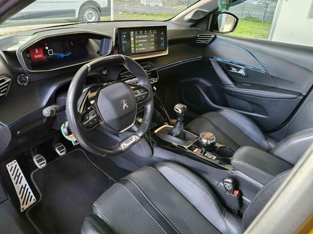 PEUGEOT 208 usata, con ESP