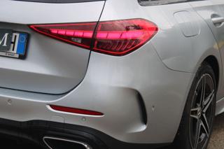 MERCEDES-BENZ C 220 usata, con Airbag Passeggero