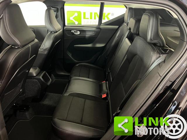 VOLVO XC40 usata, con Immobilizzatore elettronico