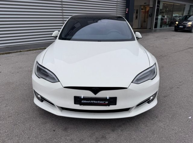 TESLA Model S usata, con Airbag