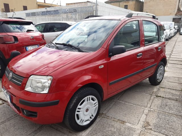 FIAT Panda usata, con Airbag