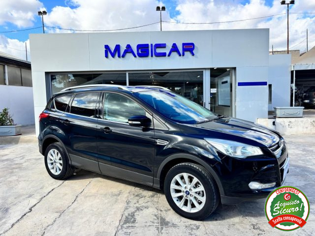 FORD Kuga usata, con ABS