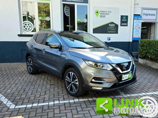 NISSAN Qashqai 1.6 DCI N-CONNECTA