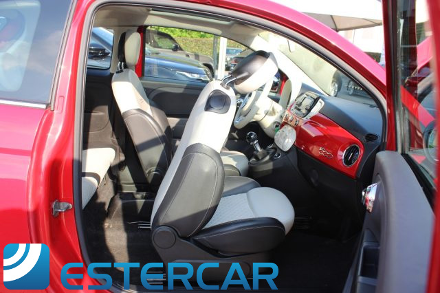 FIAT 500 usata, con Specchietti laterali elettrici