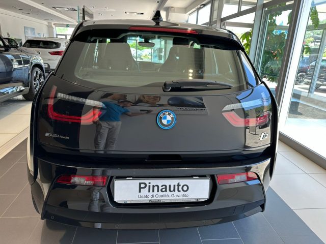 BMW i3 usata, con Antifurto