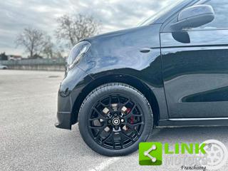 SMART ForFour usata, con Touch screen