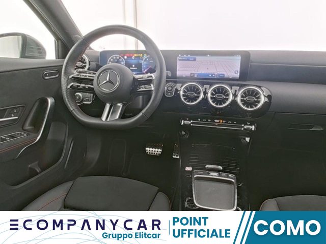 MERCEDES-BENZ A 180 usata, con Chiusura centralizzata