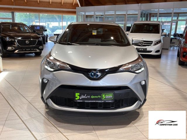 TOYOTA C-HR usata 1