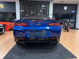 CHEVROLET Camaro usata, con Autoradio