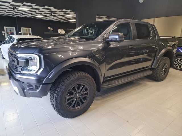 FORD Ranger Raptor usata, con Airbag laterali