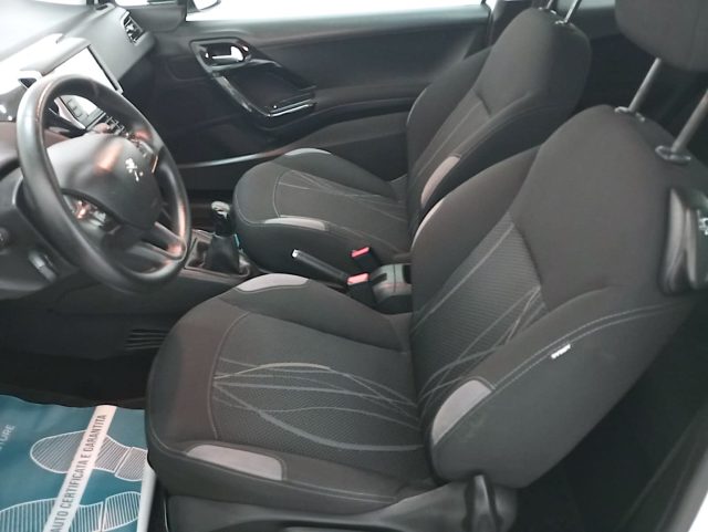 PEUGEOT 208 usata, con Cerchioni in acciaio