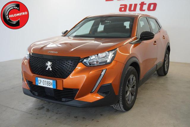 PEUGEOT 2008 usata, con ABS