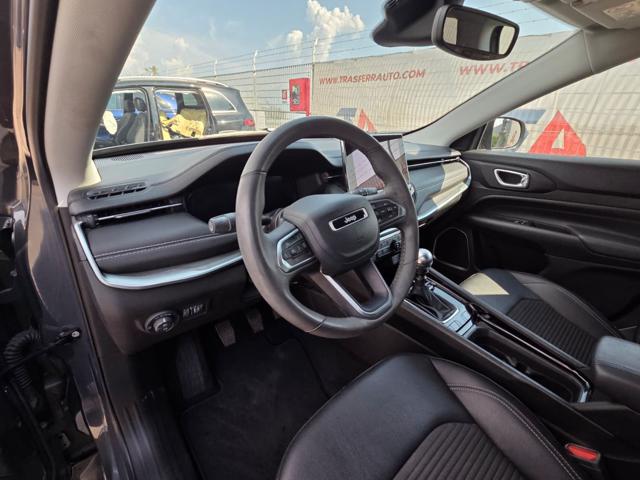 JEEP Compass usata, con ESP