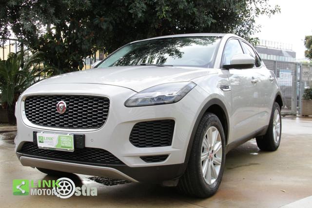 JAGUAR E-Pace usata, con Airbag laterali
