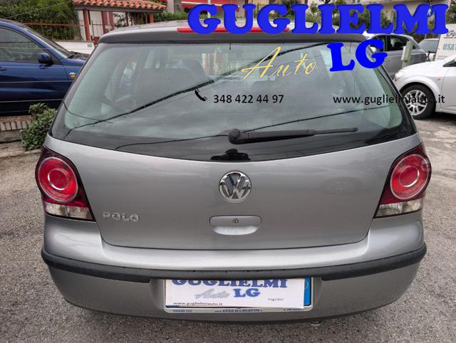 VOLKSWAGEN Polo usata, con Antifurto