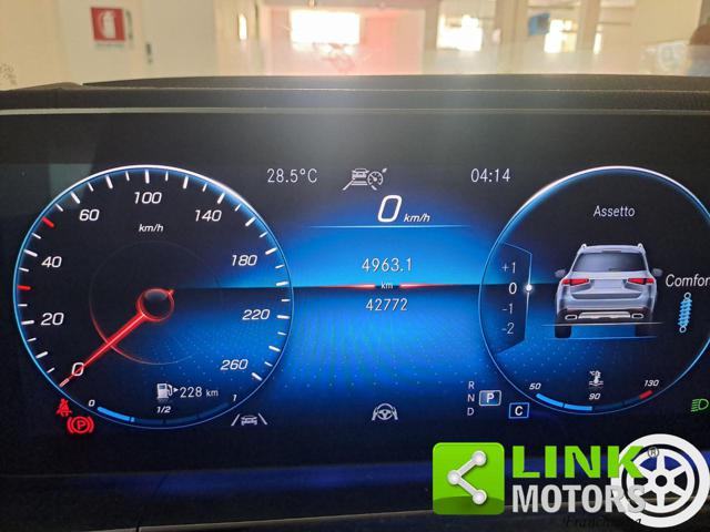 MERCEDES-BENZ GLS 350 usata, con Immobilizzatore elettronico