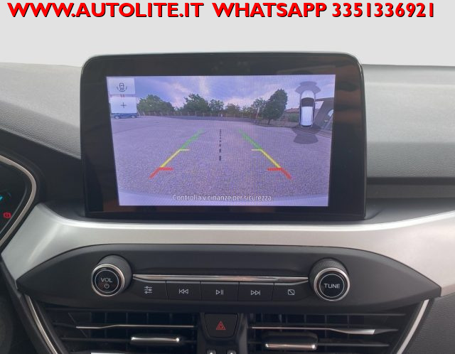 FORD Focus usata, con Fendinebbia