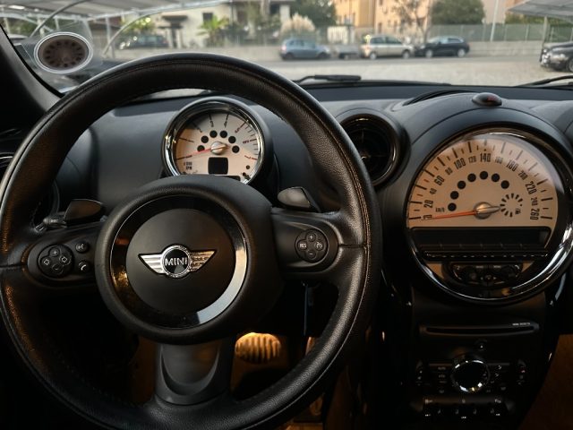 MINI Countryman usata, con Fendinebbia