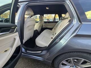 BMW 520 usata, con Climatizzatore