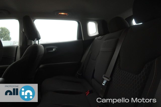 JEEP Compass usata 5