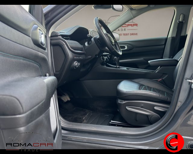 JEEP Compass usata, con Sensori di parcheggio posteriori