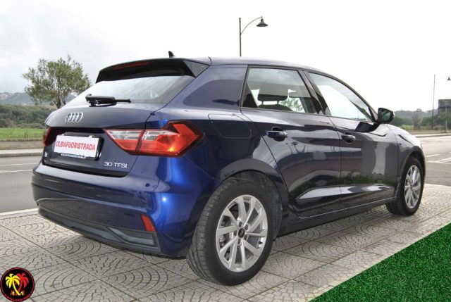 AUDI A1 usata, con Isofix