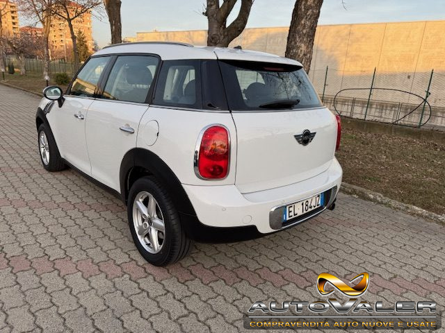 MINI Countryman usata, con Airbag Passeggero