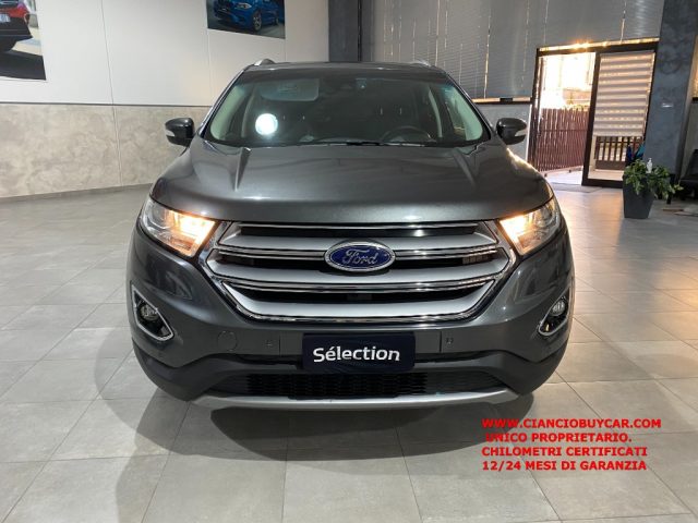 FORD Edge usata, con Alzacristalli elettrici