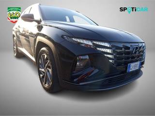 HYUNDAI Tucson usata, con Sedile posteriore sdoppiato