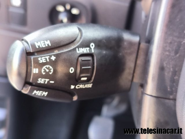 CITROEN C3 usata, con Controllo elettronico della corsia