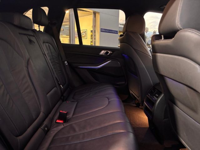 BMW X5 usata, con Cerchi in lega