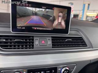 AUDI SQ5 usata, con Tettuccio apribile