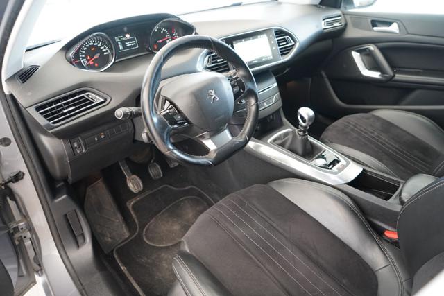 PEUGEOT 308 usata, con Filtro antiparticolato