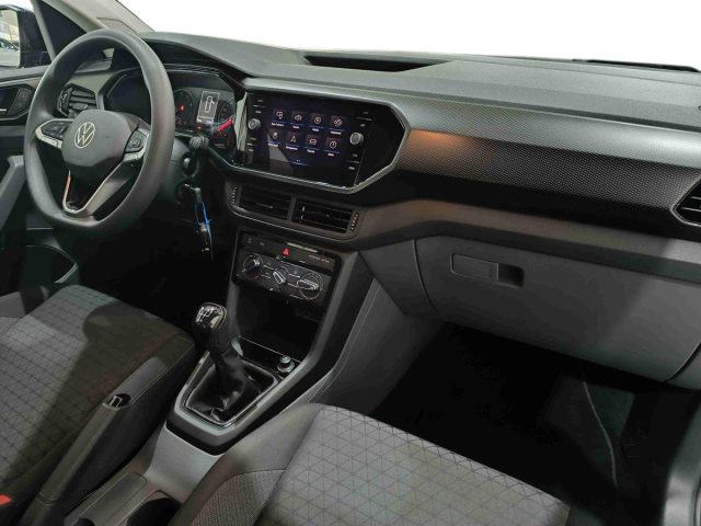 VOLKSWAGEN T-Cross usata, con Controllo trazione