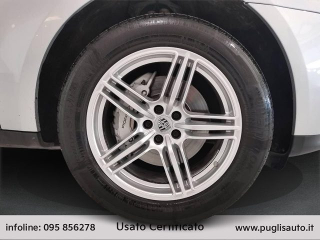 PORSCHE Macan usata, con Immobilizzatore elettronico