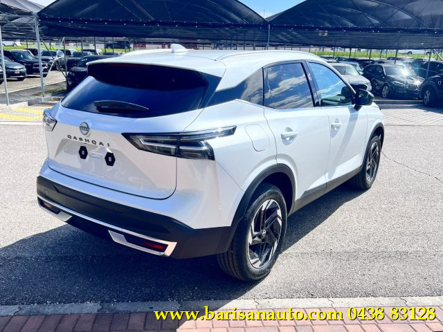 NISSAN Qashqai usata, con Airbag laterali