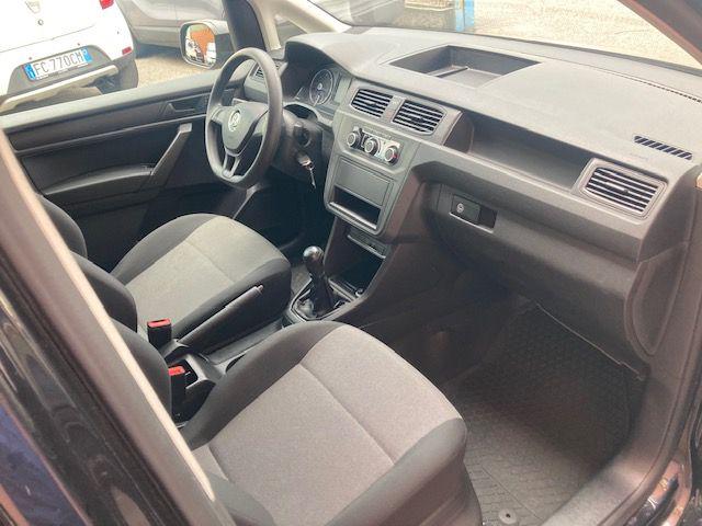 VOLKSWAGEN Caddy usata, con Servosterzo